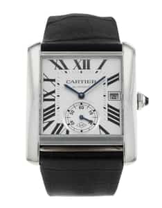 Watchfinder cartier 2025